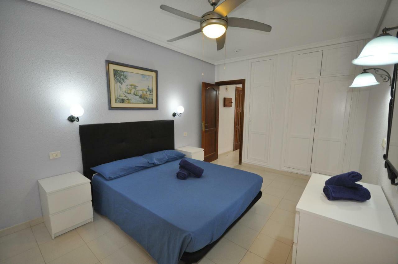 Paradise Court Las Americas Wifi Piscina 26 Costa Adeje  Exterior photo