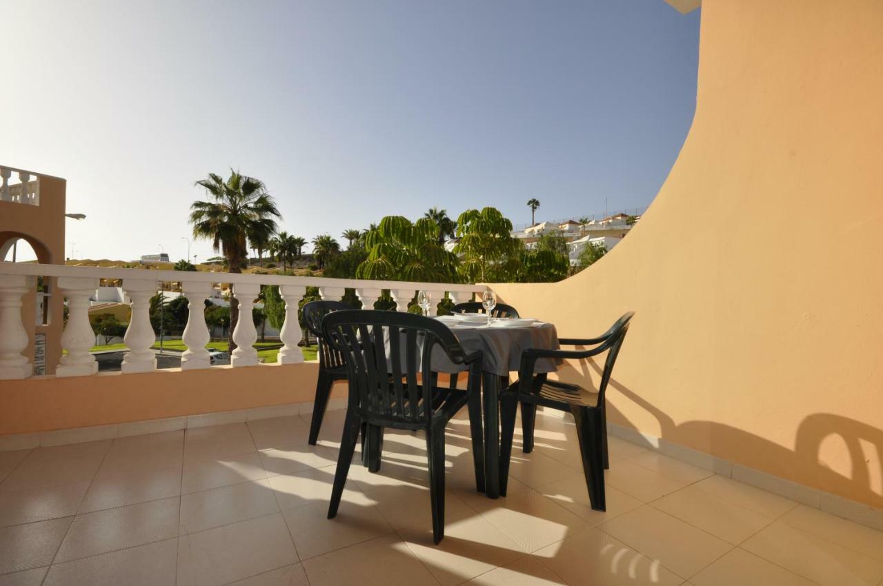 Paradise Court Las Americas Wifi Piscina 26 Costa Adeje  Exterior photo