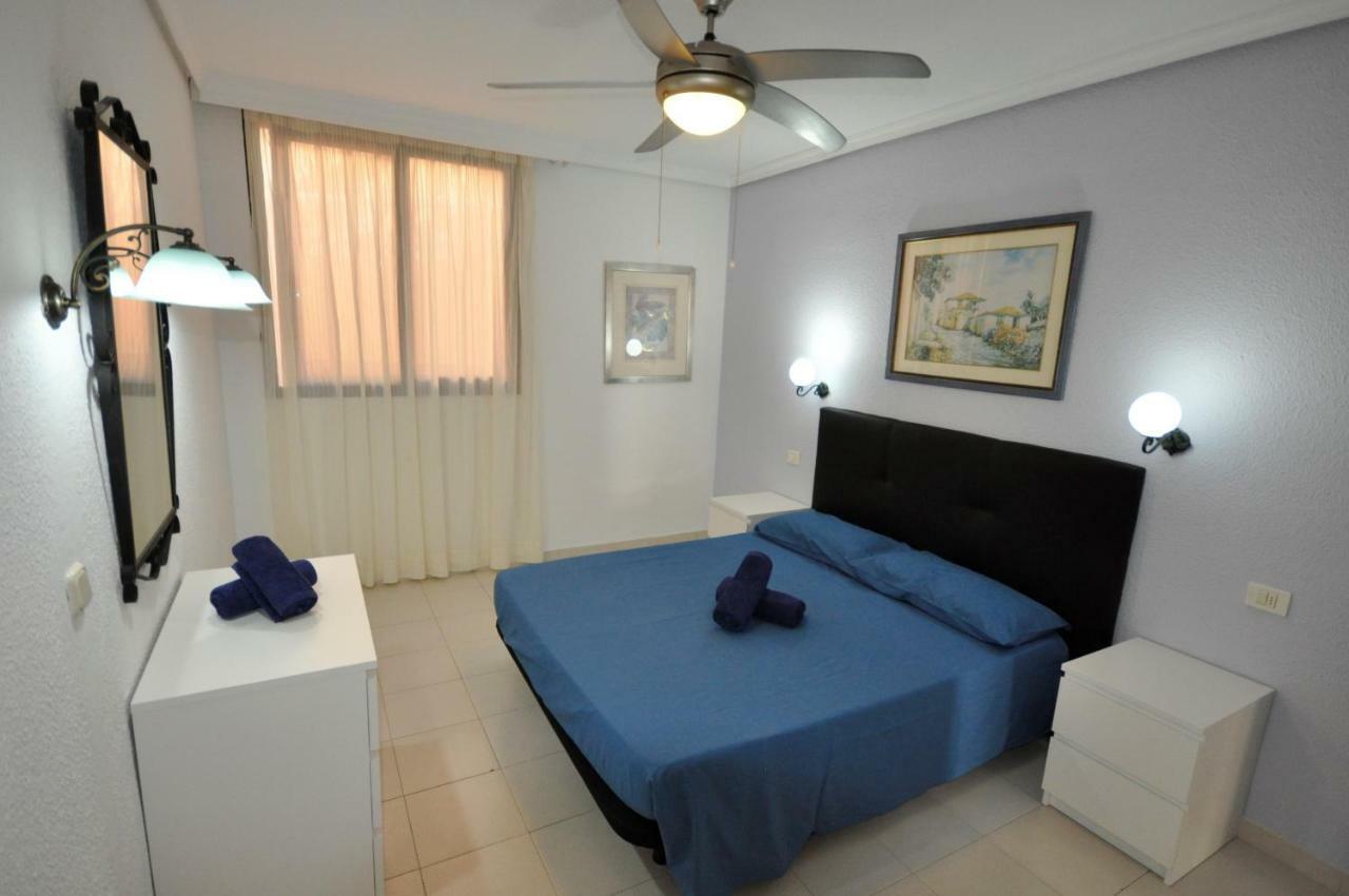 Paradise Court Las Americas Wifi Piscina 26 Costa Adeje  Exterior photo