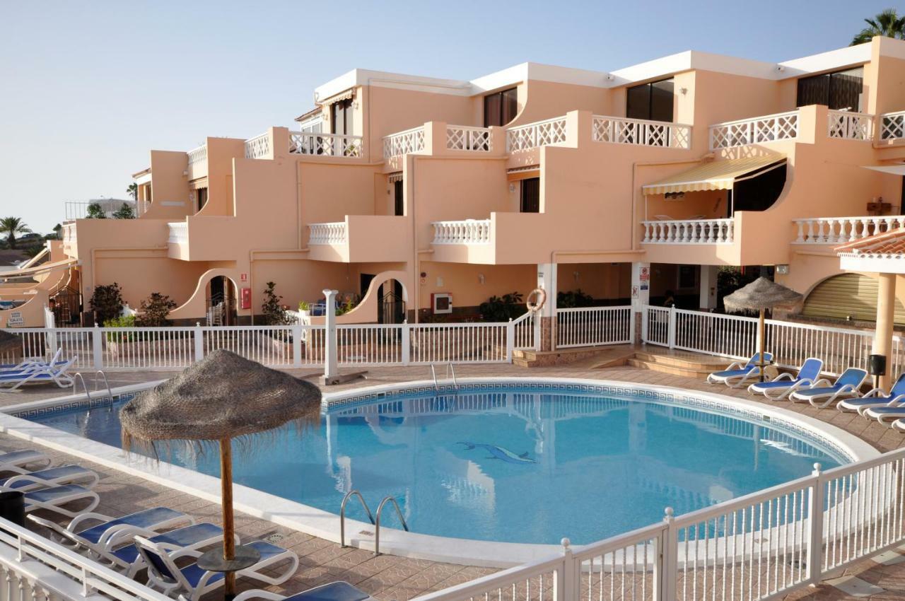Paradise Court Las Americas Wifi Piscina 26 Costa Adeje  Exterior photo