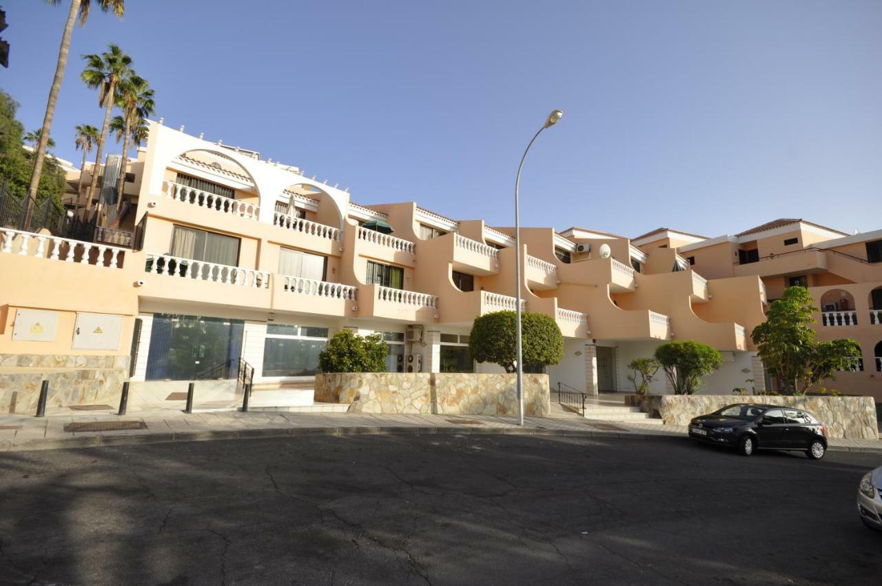 Paradise Court Las Americas Wifi Piscina 26 Costa Adeje  Exterior photo