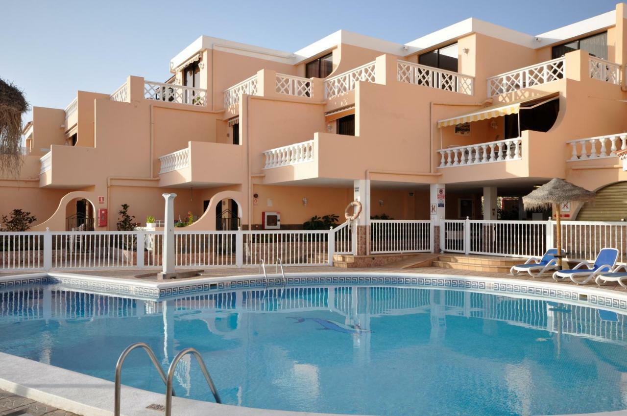 Paradise Court Las Americas Wifi Piscina 26 Costa Adeje  Exterior photo