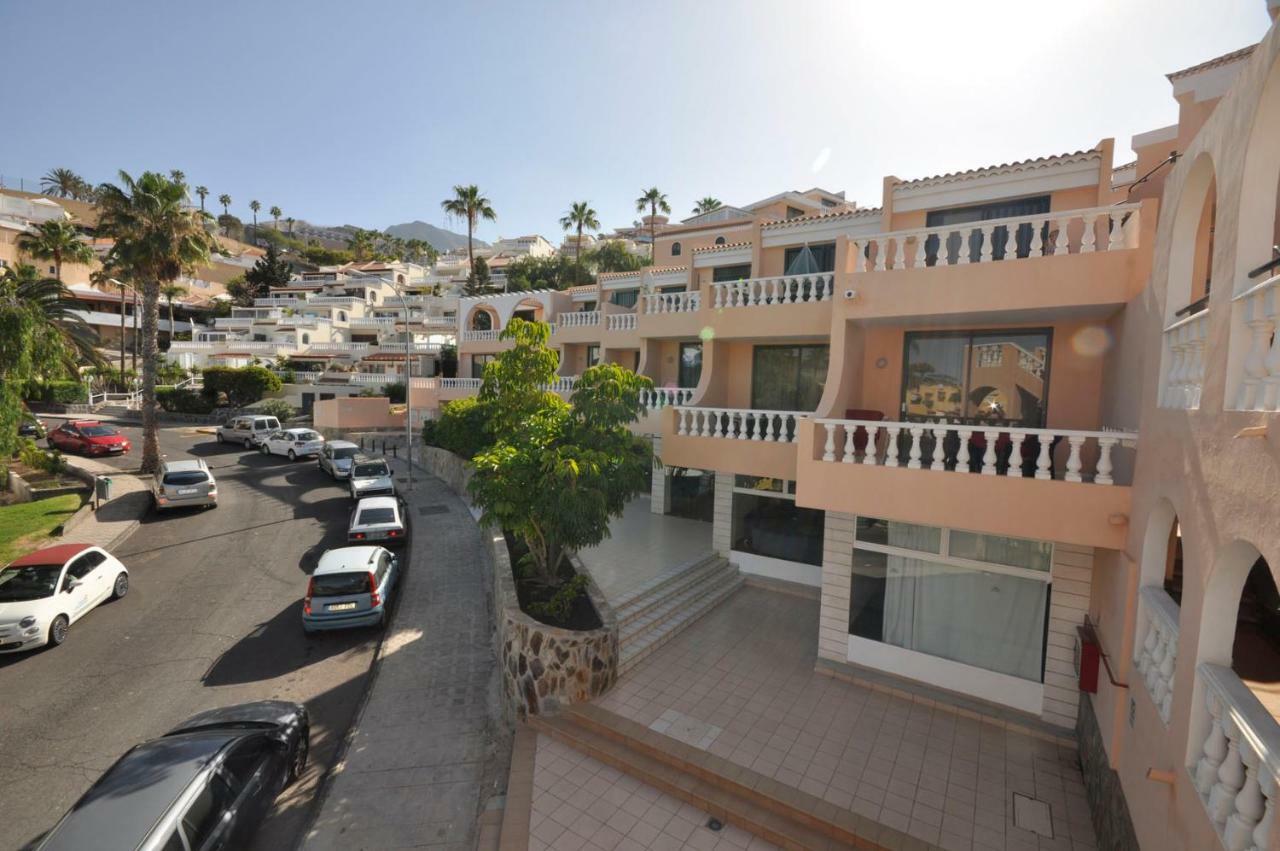 Paradise Court Las Americas Wifi Piscina 26 Costa Adeje  Exterior photo