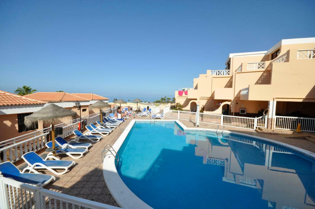 Paradise Court Las Americas Wifi Piscina 26 Costa Adeje  Exterior photo