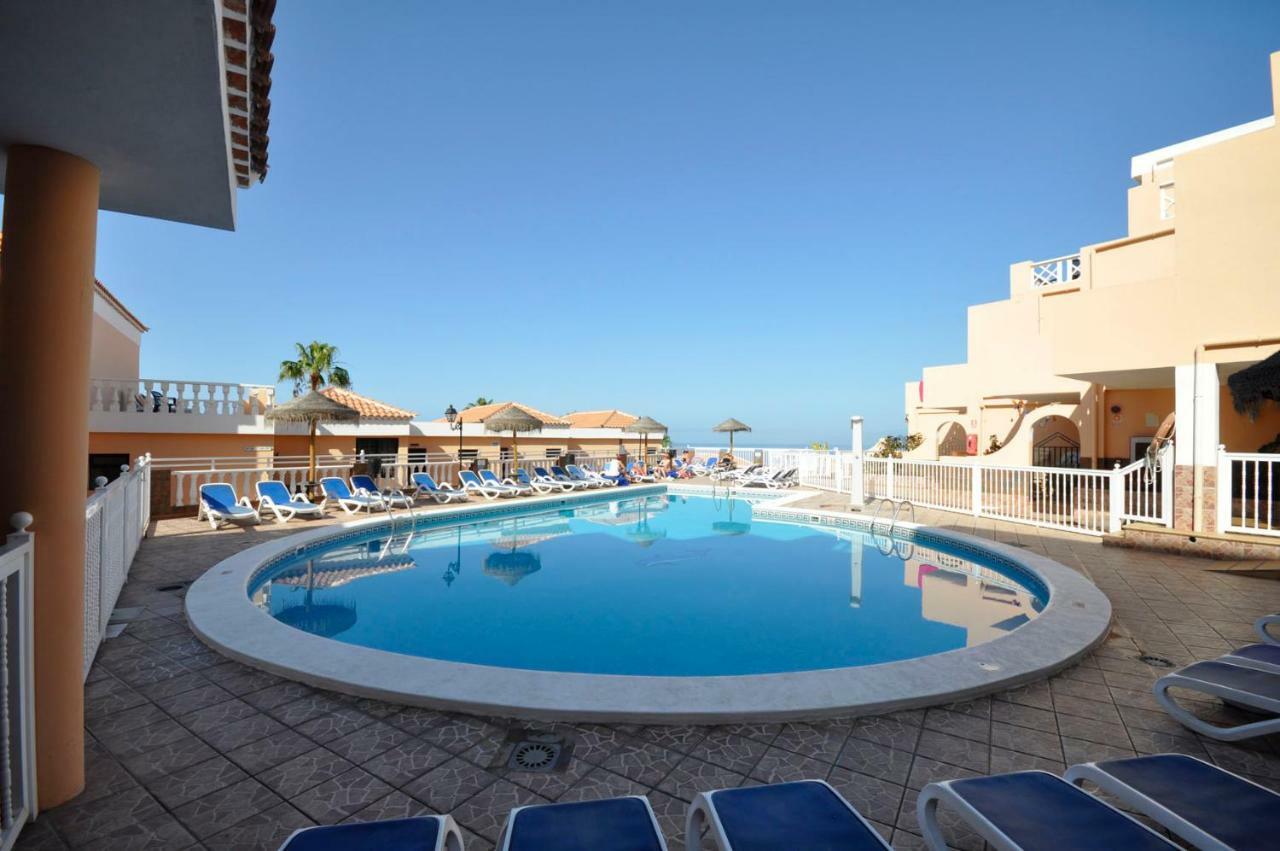 Paradise Court Las Americas Wifi Piscina 26 Costa Adeje  Exterior photo