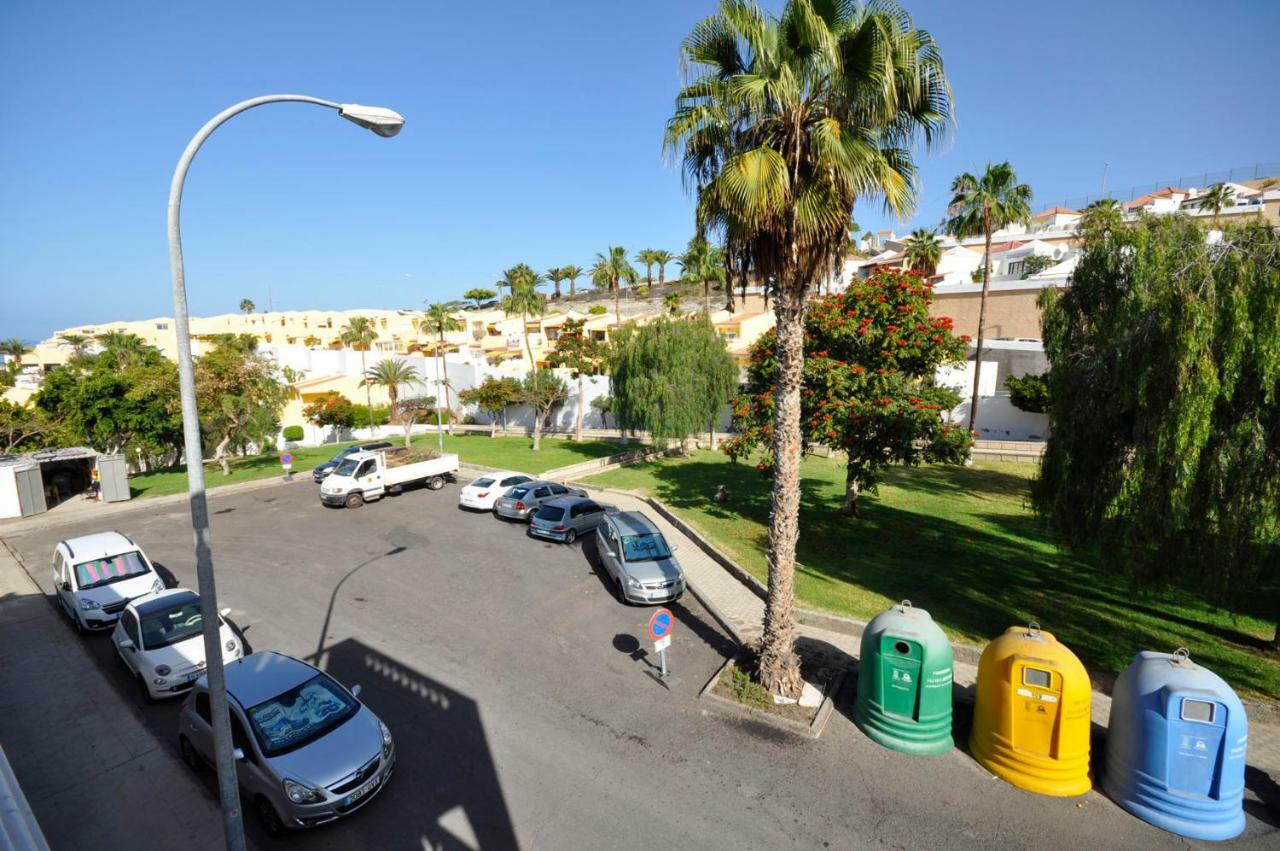 Paradise Court Las Americas Wifi Piscina 26 Costa Adeje  Exterior photo