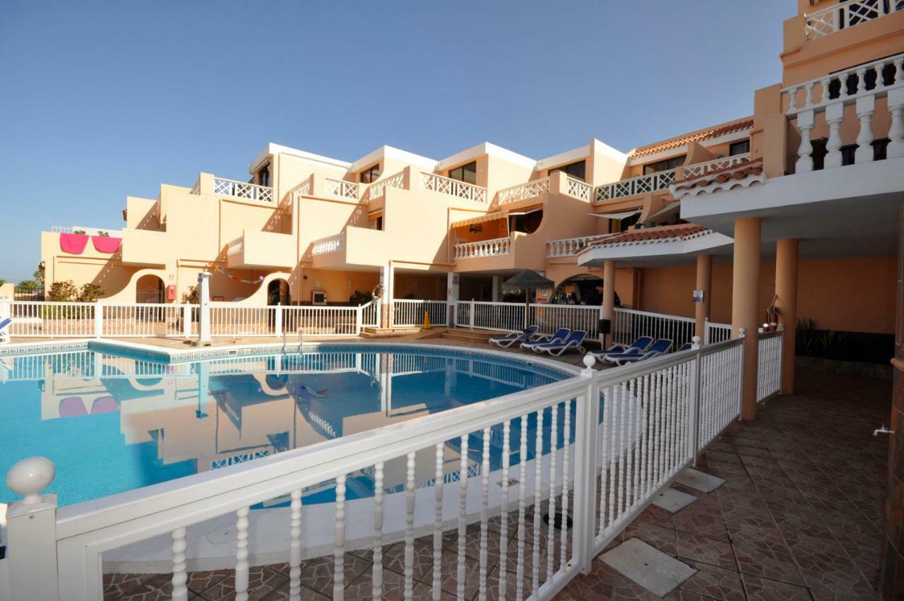 Paradise Court Las Americas Wifi Piscina 26 Costa Adeje  Exterior photo